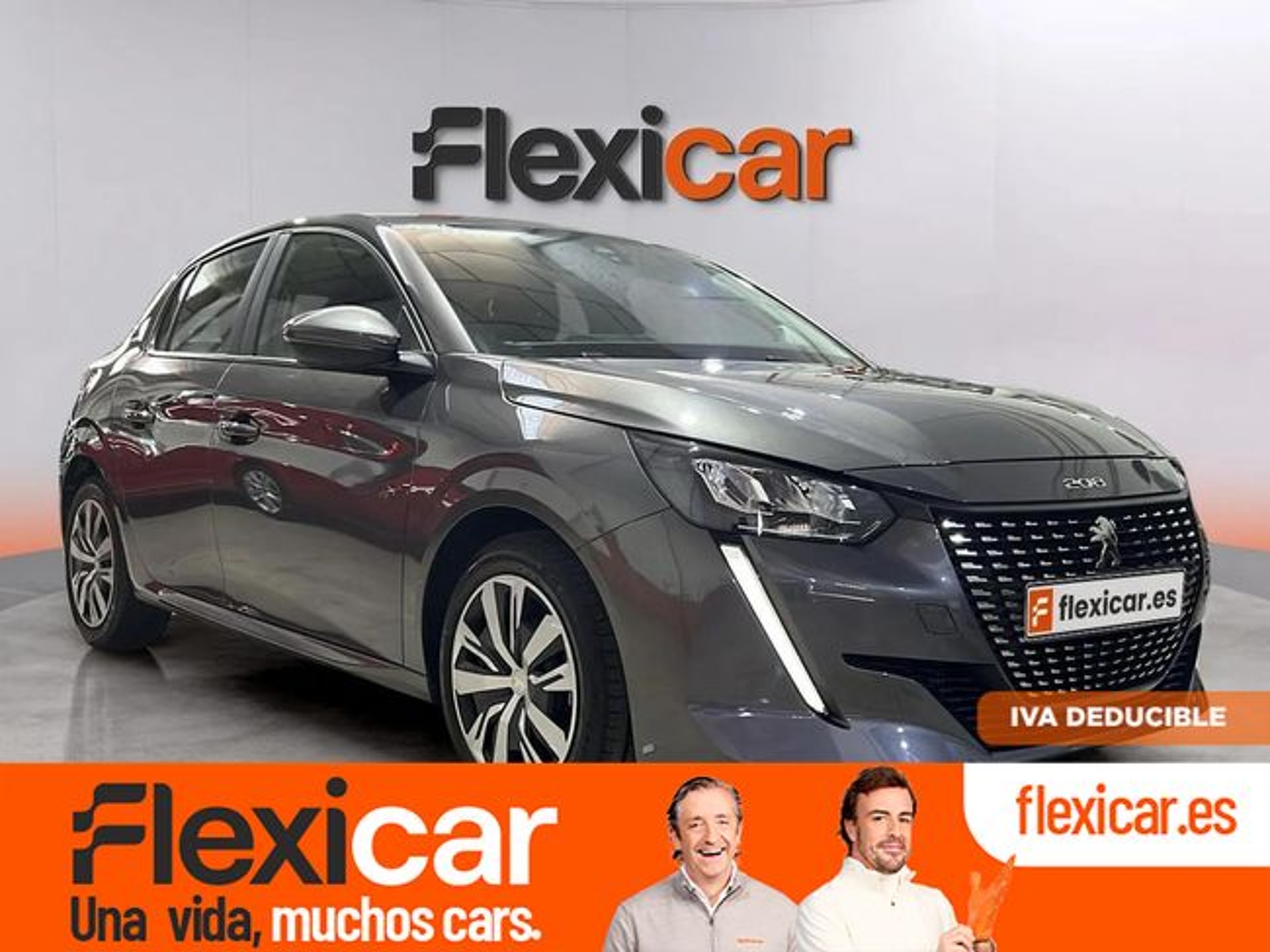 Imagen de PEUGEOT 208