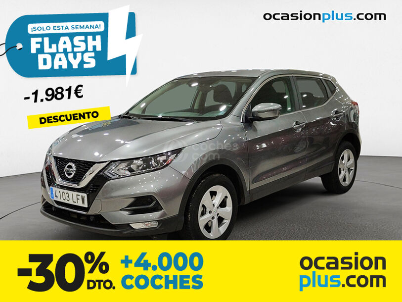 Foto del NISSAN Qashqai 1.3 DIG-T Acenta 4x2 103kW