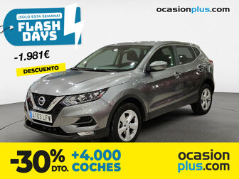 Imagen de NISSAN Qashqai 1.3 DIG-T Acenta 4x2 103kW