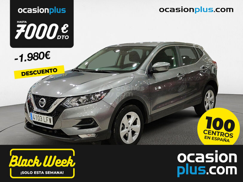 Foto del NISSAN Qashqai 1.3 DIG-T Acenta 4x2 103kW