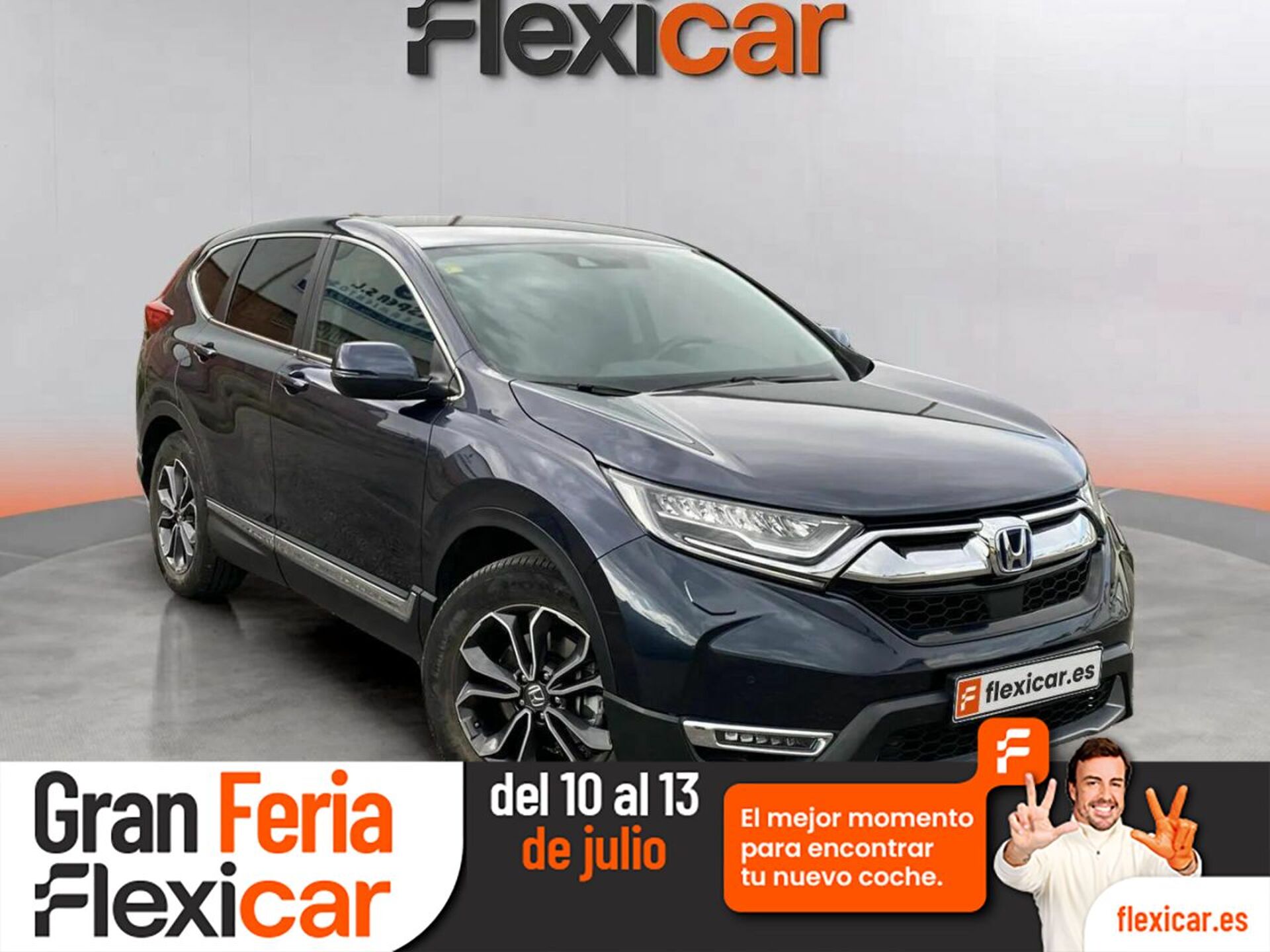 Imagen de HONDA CR-V