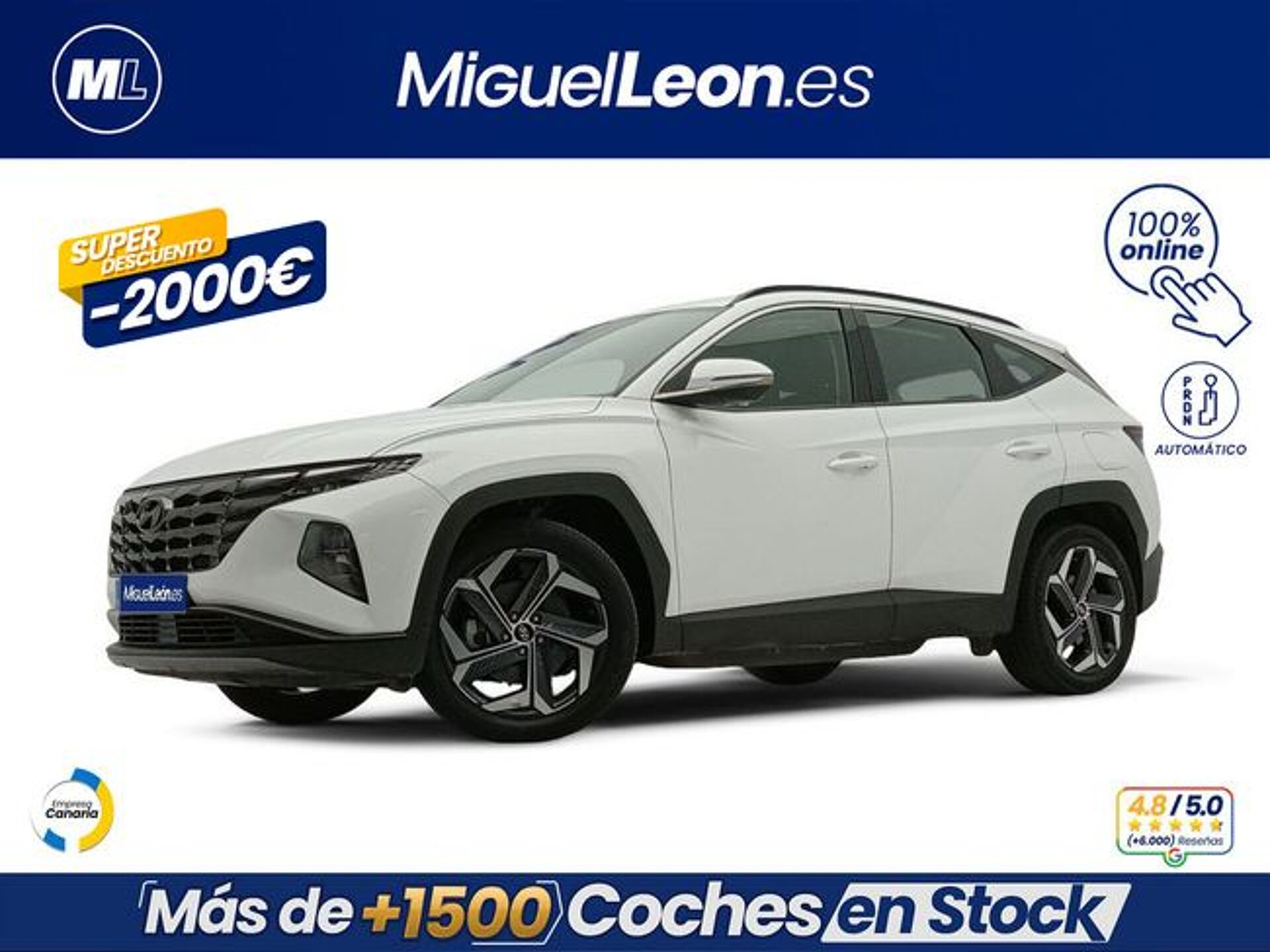 Imagen 1 de HYUNDAI Tucson