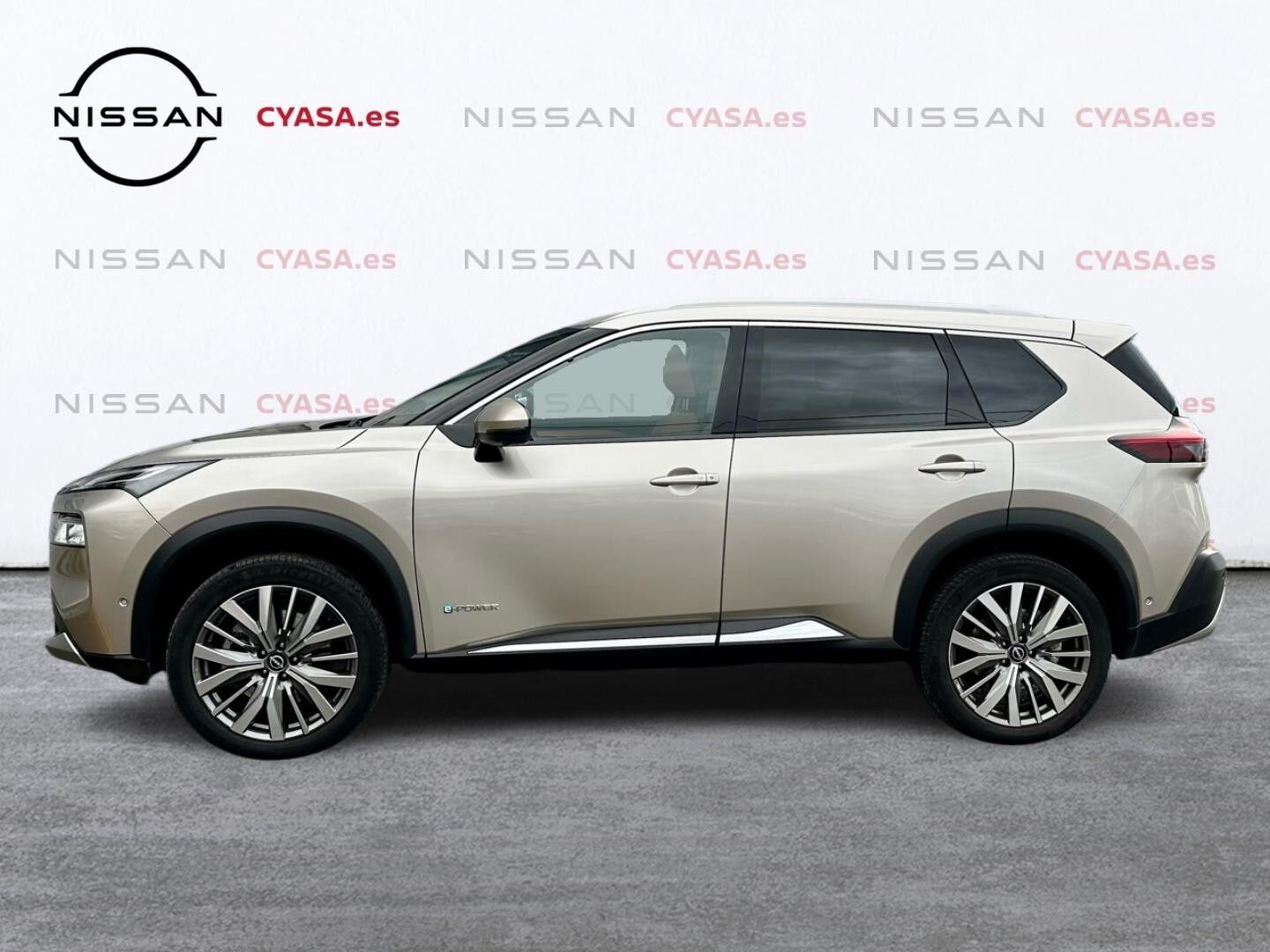 Foto del NISSAN X-Trail 1.5 e-Power Tekna+ e-4orce 4x4 7pl. 158kW