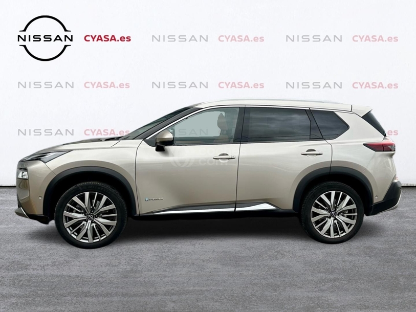 Foto del NISSAN X-Trail 1.5 e-Power Tekna+ e-4orce 4x4 7pl. 158kW
