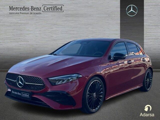 MERCEDES Clase A (A 200 d Compacto) en Asturias
