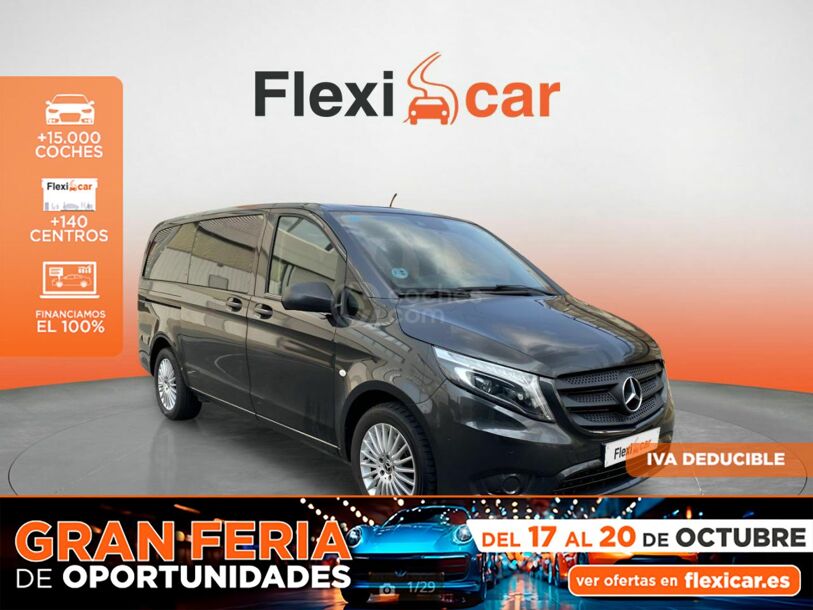 Foto del MERCEDES Vito Furgón 116CDI Pro Larga 9G-Tronic