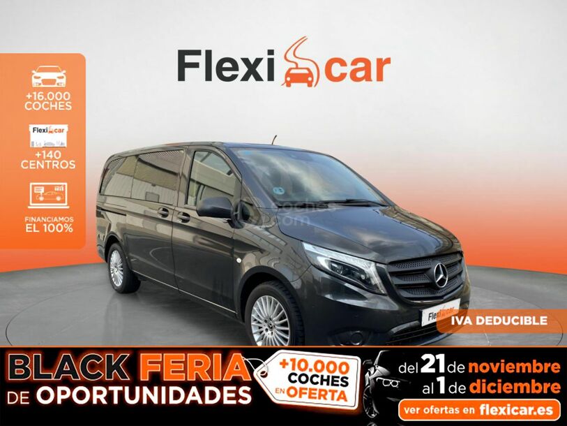 Foto del MERCEDES Vito Furgón 116CDI Pro Larga 9G-Tronic