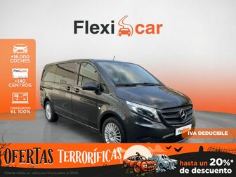 Imagen de MERCEDES Vito Furgón 116CDI Pro Larga 9G-Tronic