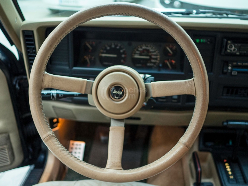 Foto del JEEP Cherokee 4.0 Limited