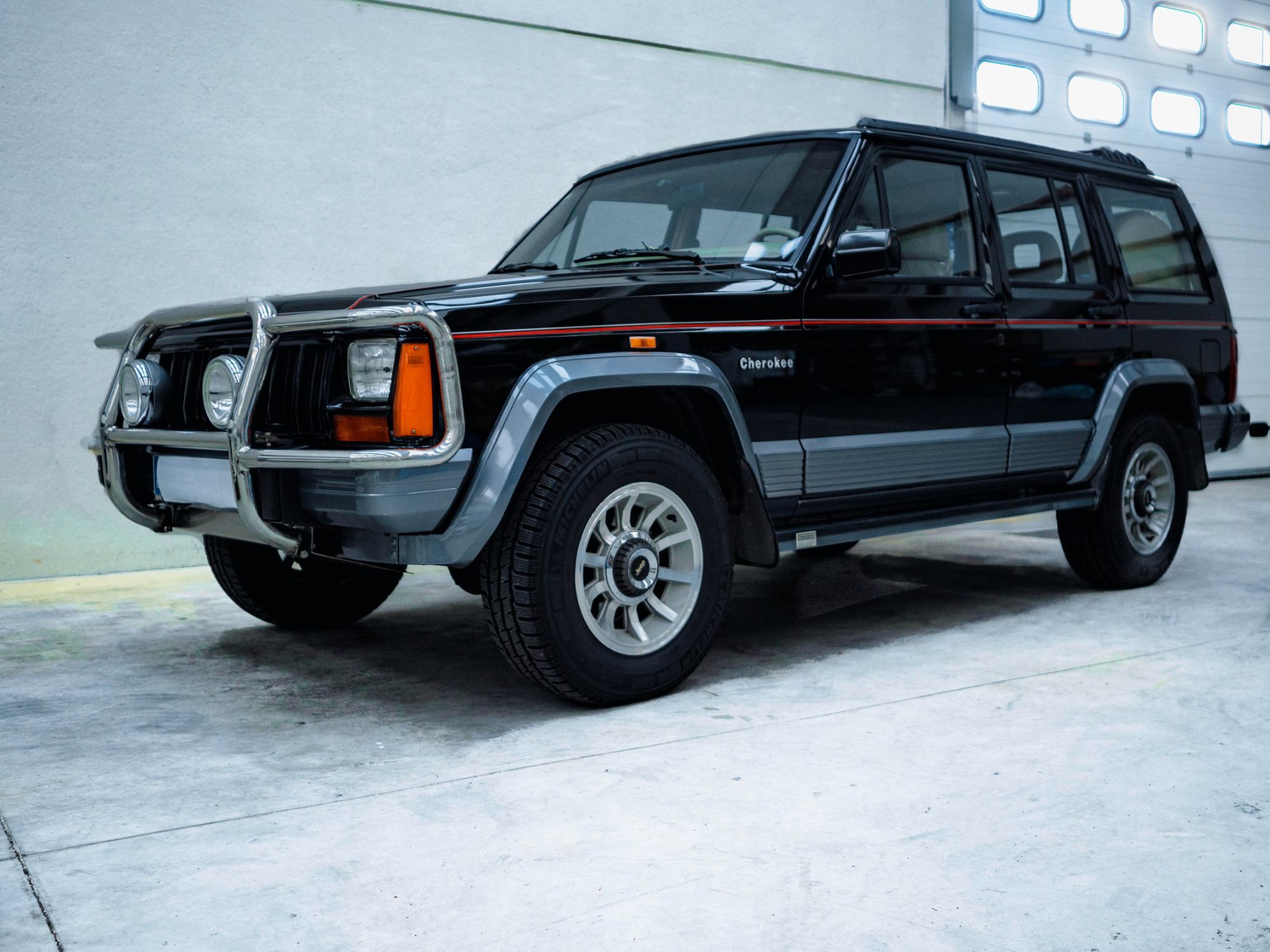 Foto del JEEP Cherokee 4.0 Limited