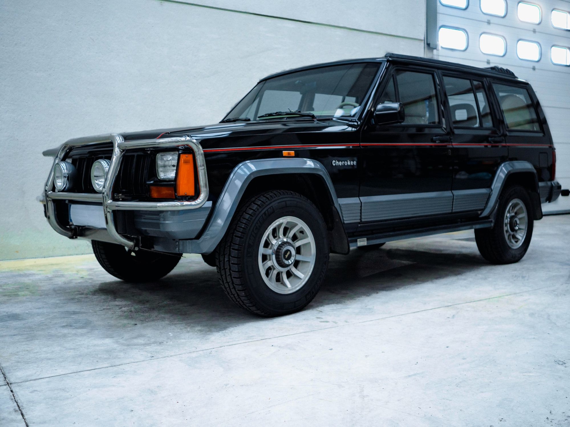 Imagen de JEEP Cherokee