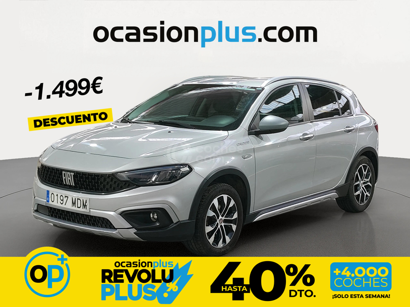 Foto del FIAT Tipo 1.5 Hybrid Cross DCT