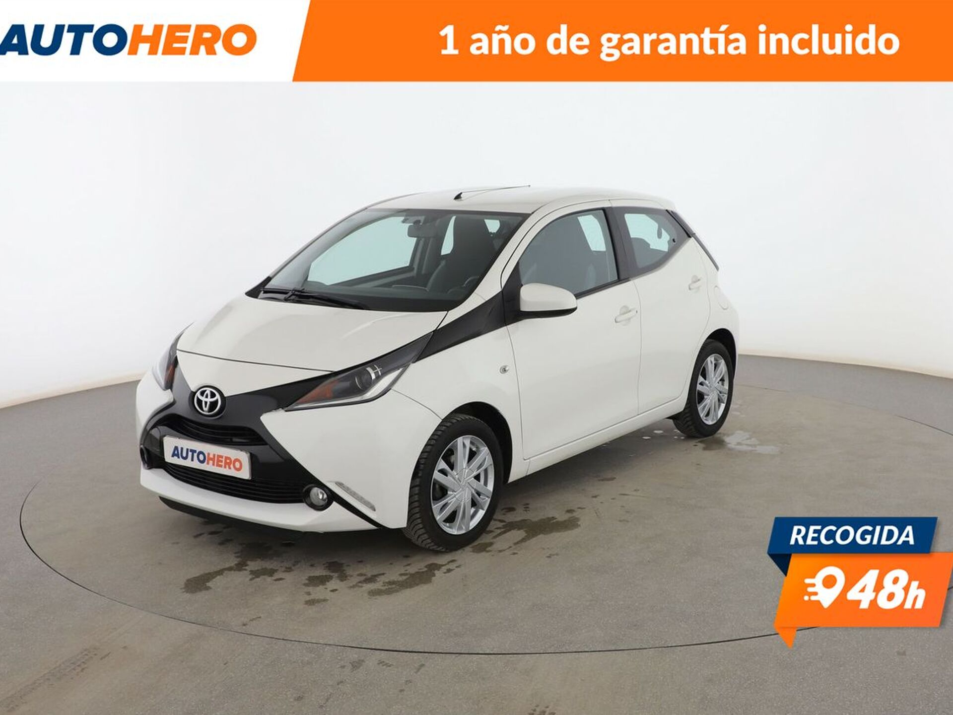 Imagen de TOYOTA Aygo