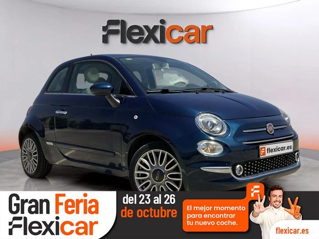 FIAT 500 (1.2 8v 51kW (69CV) Lounge) en Ciudad Real
