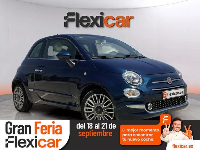 FIAT 500 (1.2 8v 51kW (69CV) Lounge) en Ciudad Real