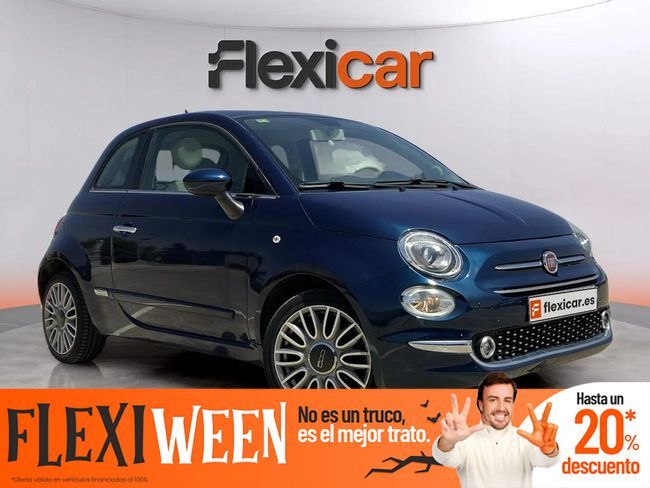 FIAT 500 (1.2 8v 51kW (69CV) Lounge) en Ciudad Real