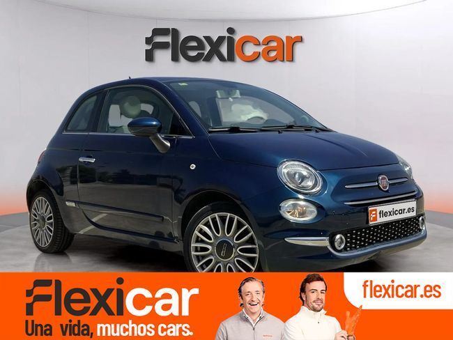 FIAT 500 (1.2 8v 51kW (69CV) Lounge) en Ciudad Real