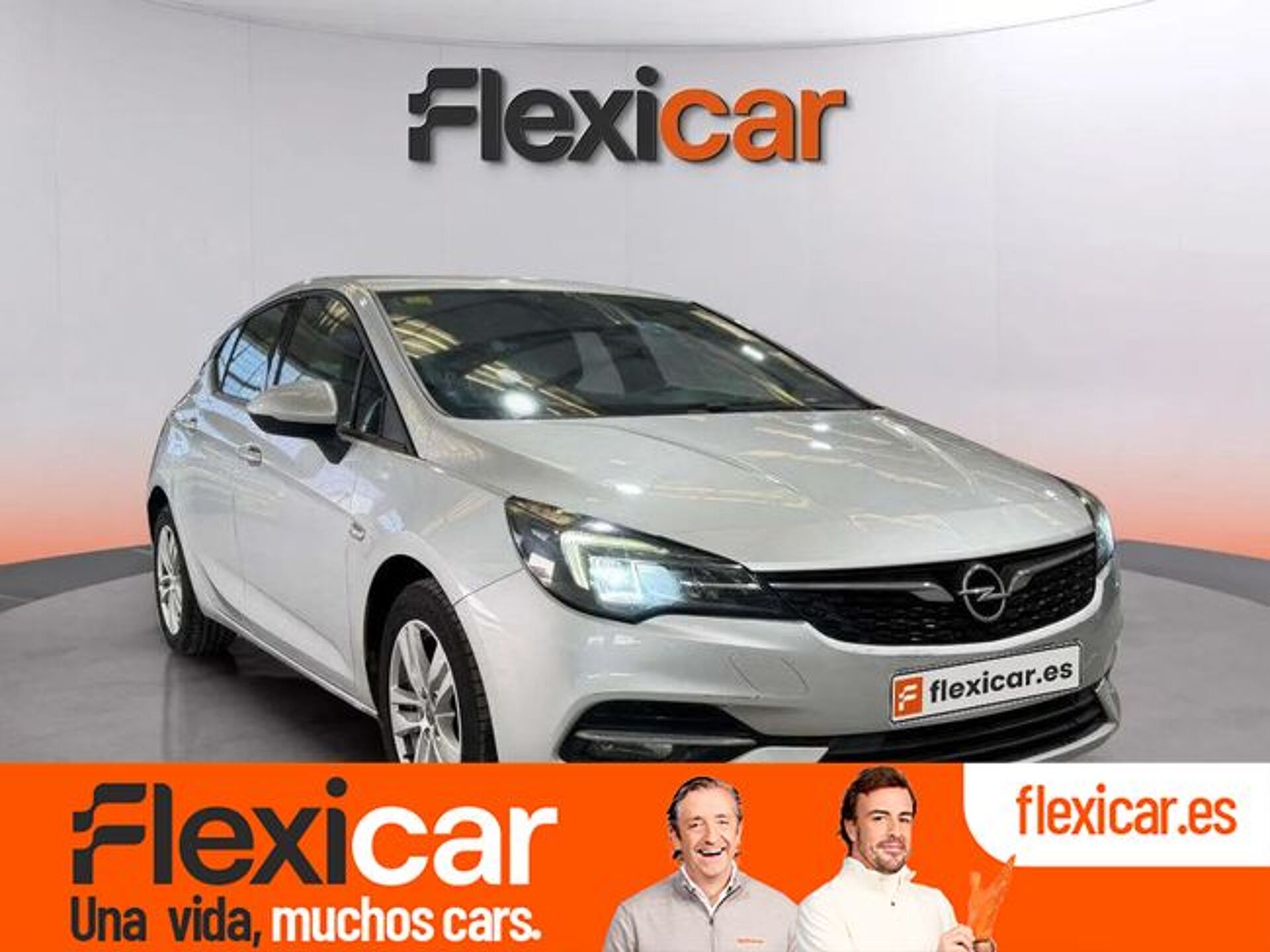 Imagen 1 de OPEL Astra