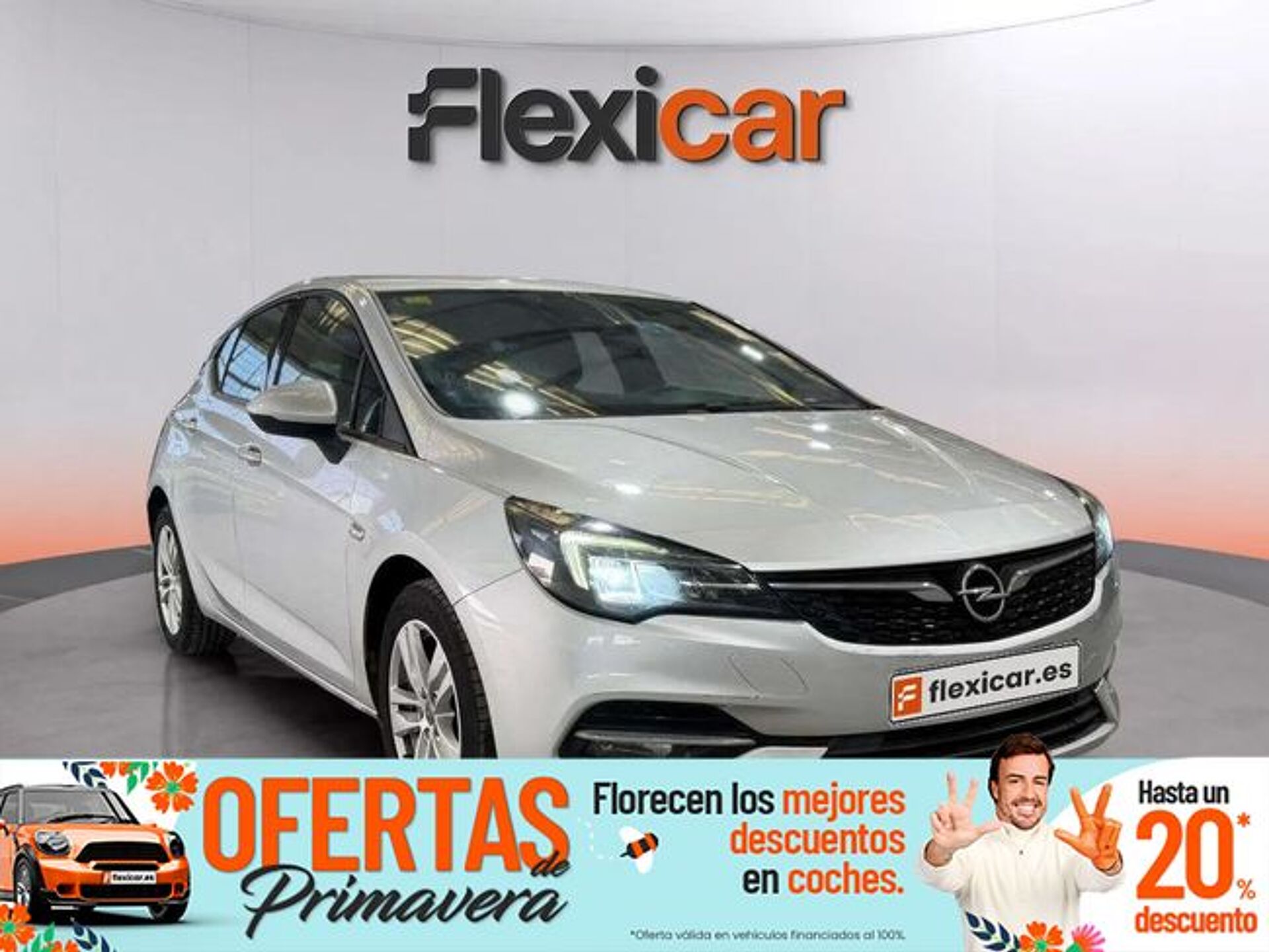 Imagen 1 de OPEL Astra