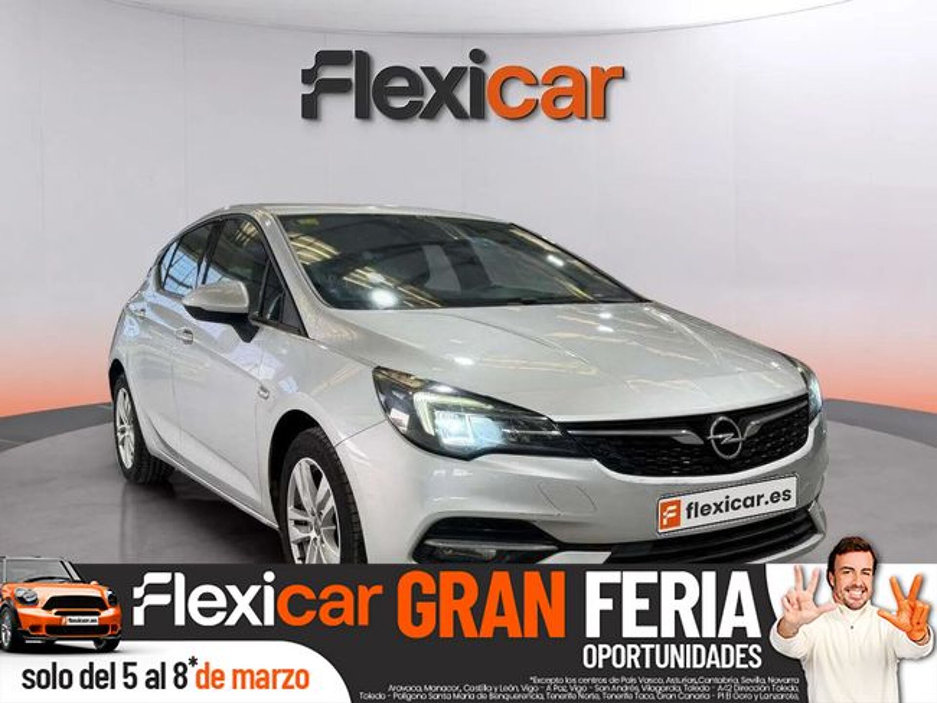 Imagen 1 de OPEL Astra