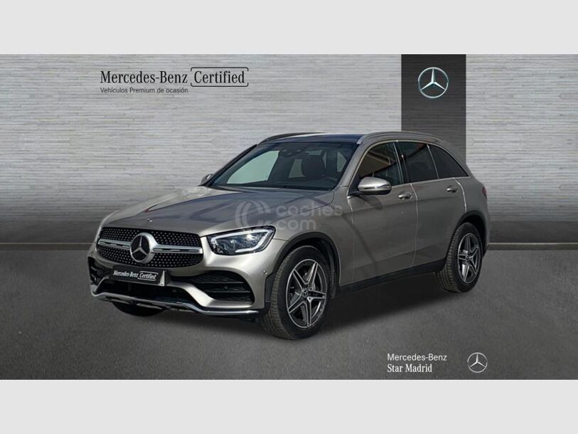 Foto del MERCEDES Clase GLC GLC 220d 4Matic Aut.