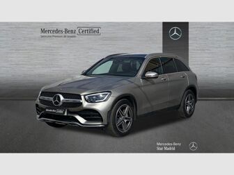 Imagen de MERCEDES Clase GLC GLC 220d 4Matic Aut.