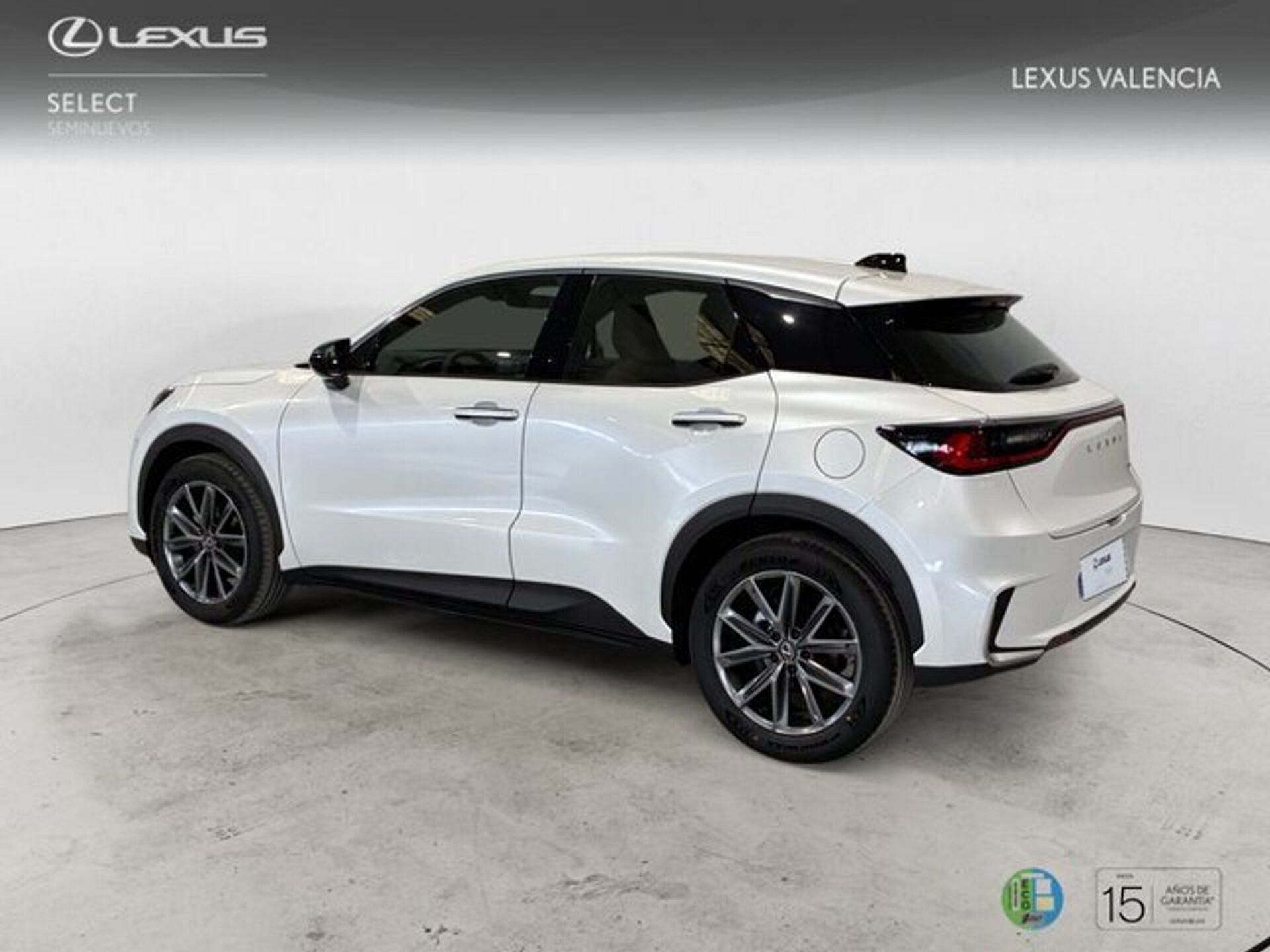 Imagen 2 de LEXUS LBX