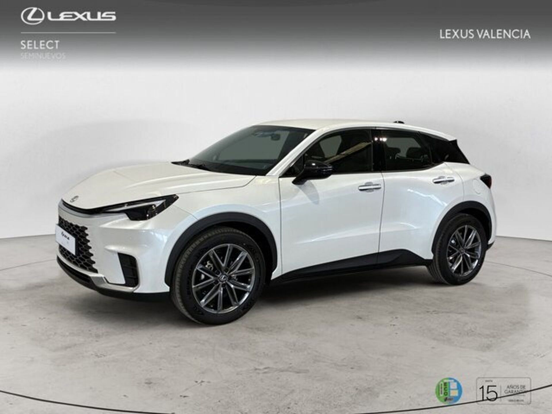 Imagen 1 de LEXUS LBX