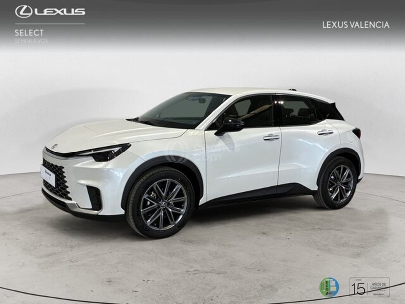 Foto del LEXUS LBX Elegant+