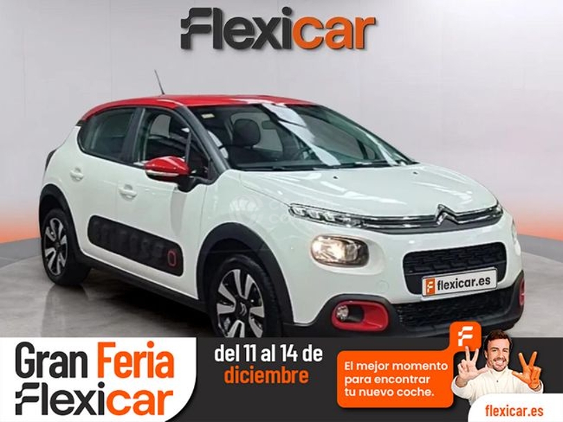 Foto del CITROEN C3 1.2 PureTech S&S Business 83