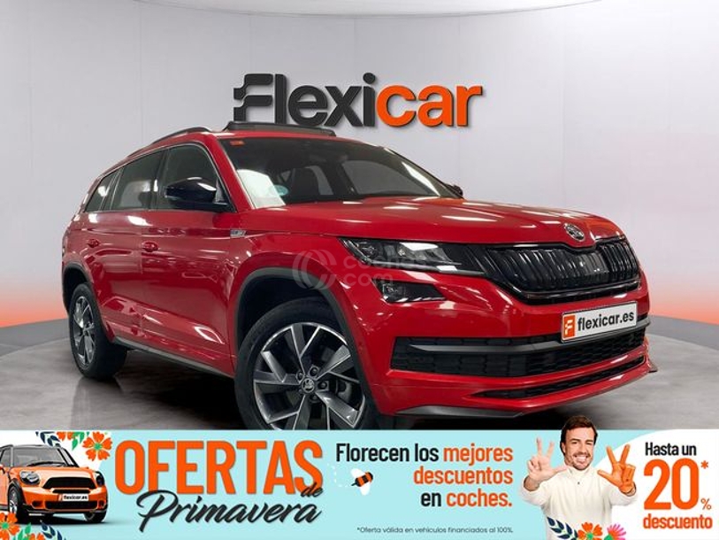 Foto del SKODA Kodiaq 2.0TDI AB tech Ambition 4x2 DSG 110kW