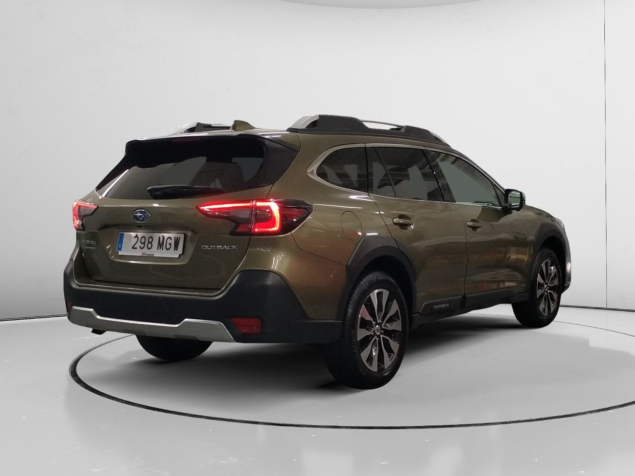 Foto del SUBARU Outback 2.5 Touring CVT