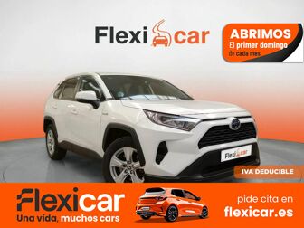 Imagen de TOYOTA RAV-4 2.5 hybrid 2WD Business