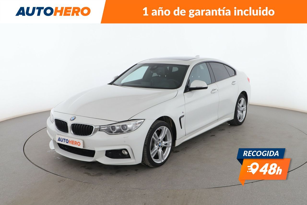 BMW Serie 4 (430i Gran Coupé xDrive M Sport) en Madrid