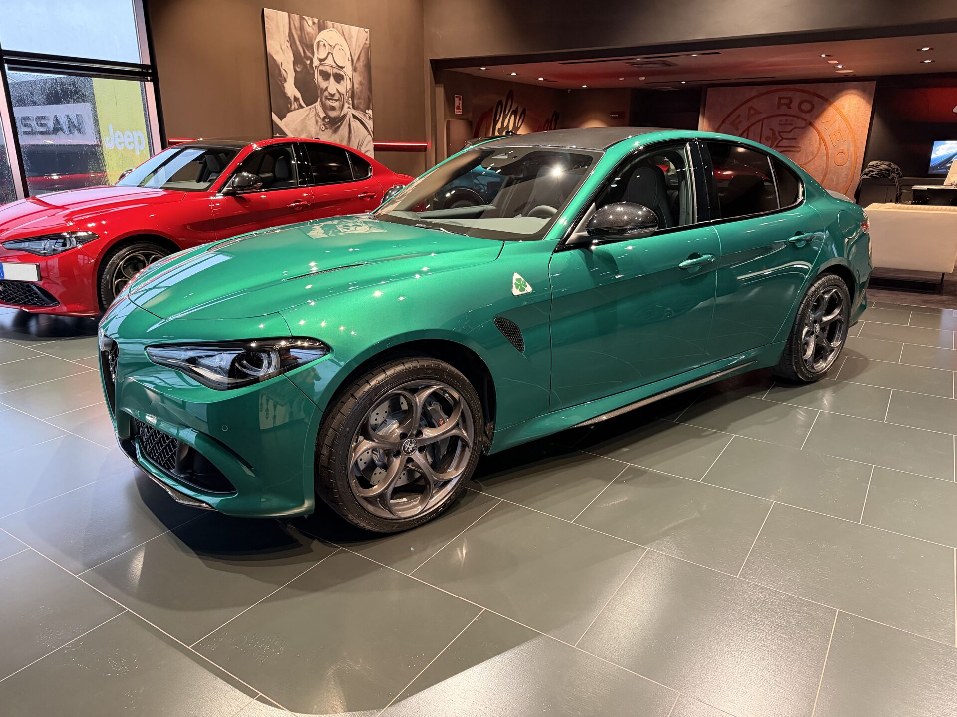 Imagen 3 de ALFA ROMEO Giulia