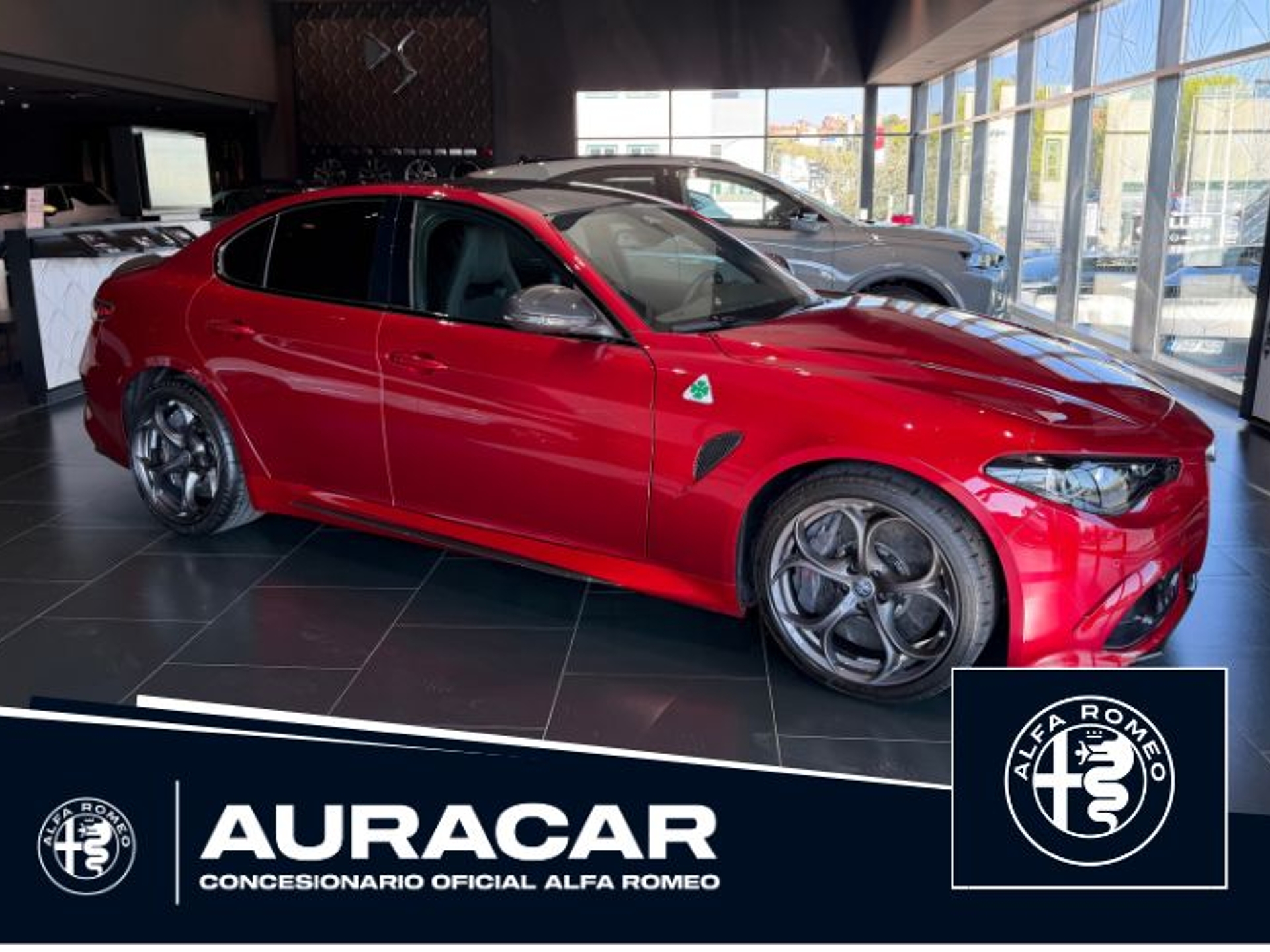 Imagen de ALFA ROMEO Giulia