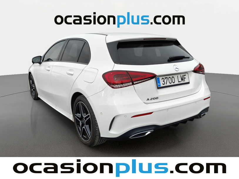 Foto del MERCEDES Clase A A 200