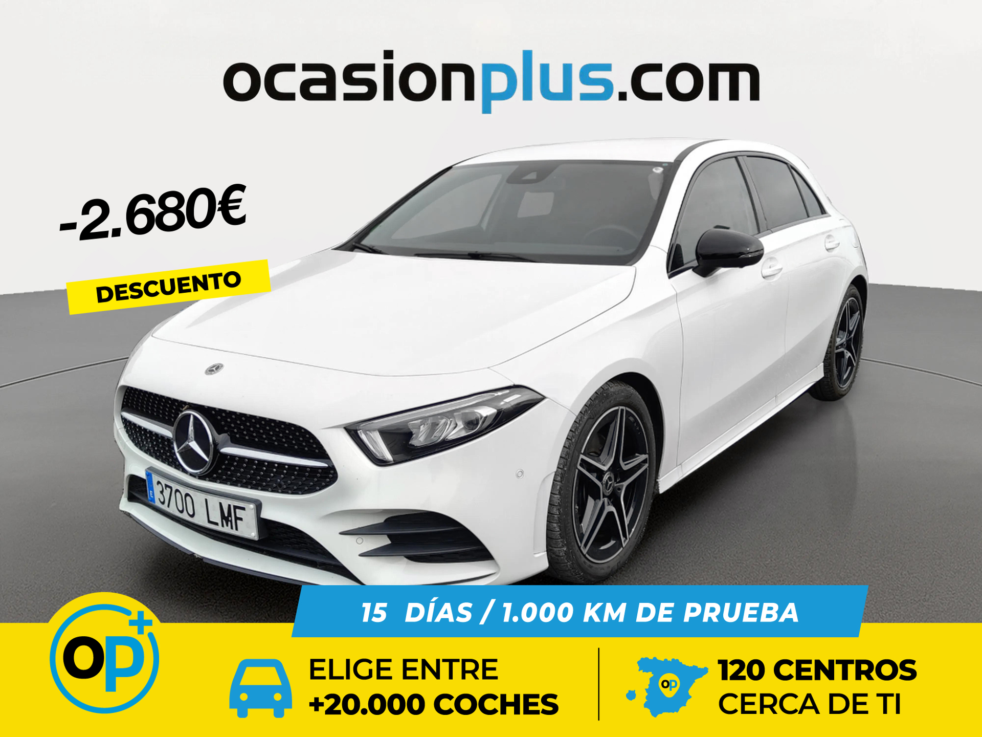 Imagen de MERCEDES Clase A