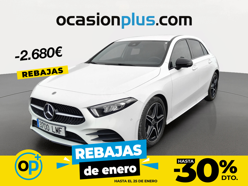 Foto del MERCEDES Clase A A 200