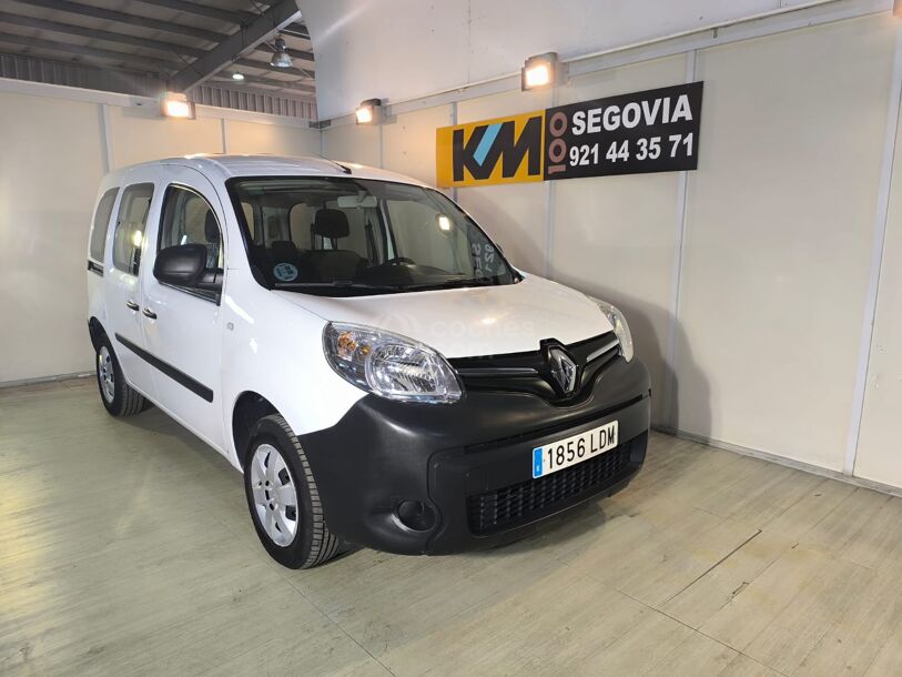 Foto del RENAULT Kangoo Combi 1.5dCi En. Profesional N1 55kW