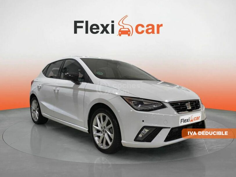 Foto del SEAT Ibiza 1.5 TSI S&S FR XS DSG7 150