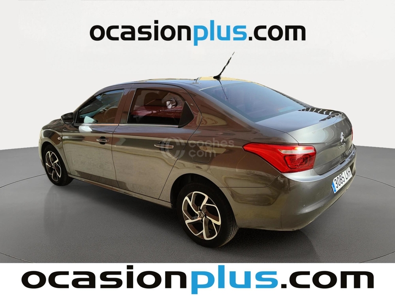 Foto del CITROEN C-Elysée 1.6BlueHDi Shine 100