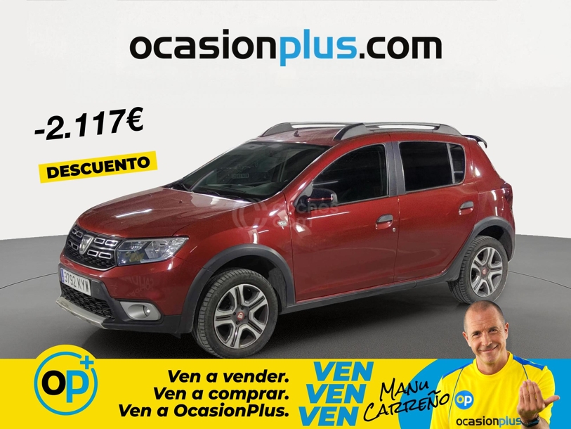 Foto del DACIA Sandero 0.9 TCE Serie Limitada Xplore 66kW