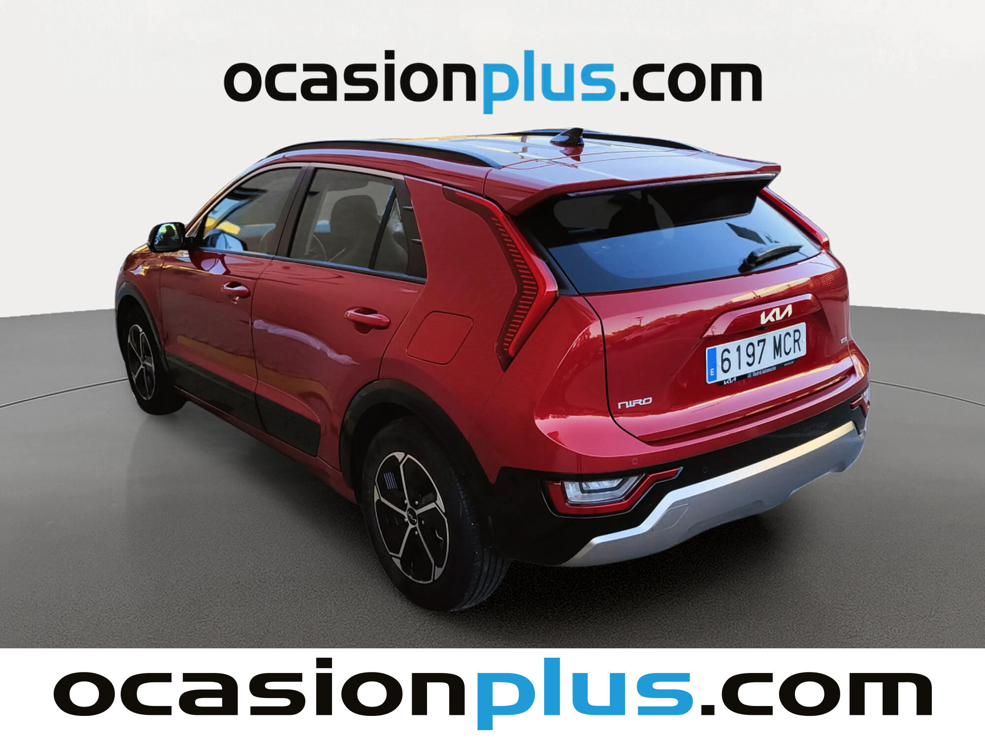 Foto del KIA Niro 1.6 HEV Drive 141