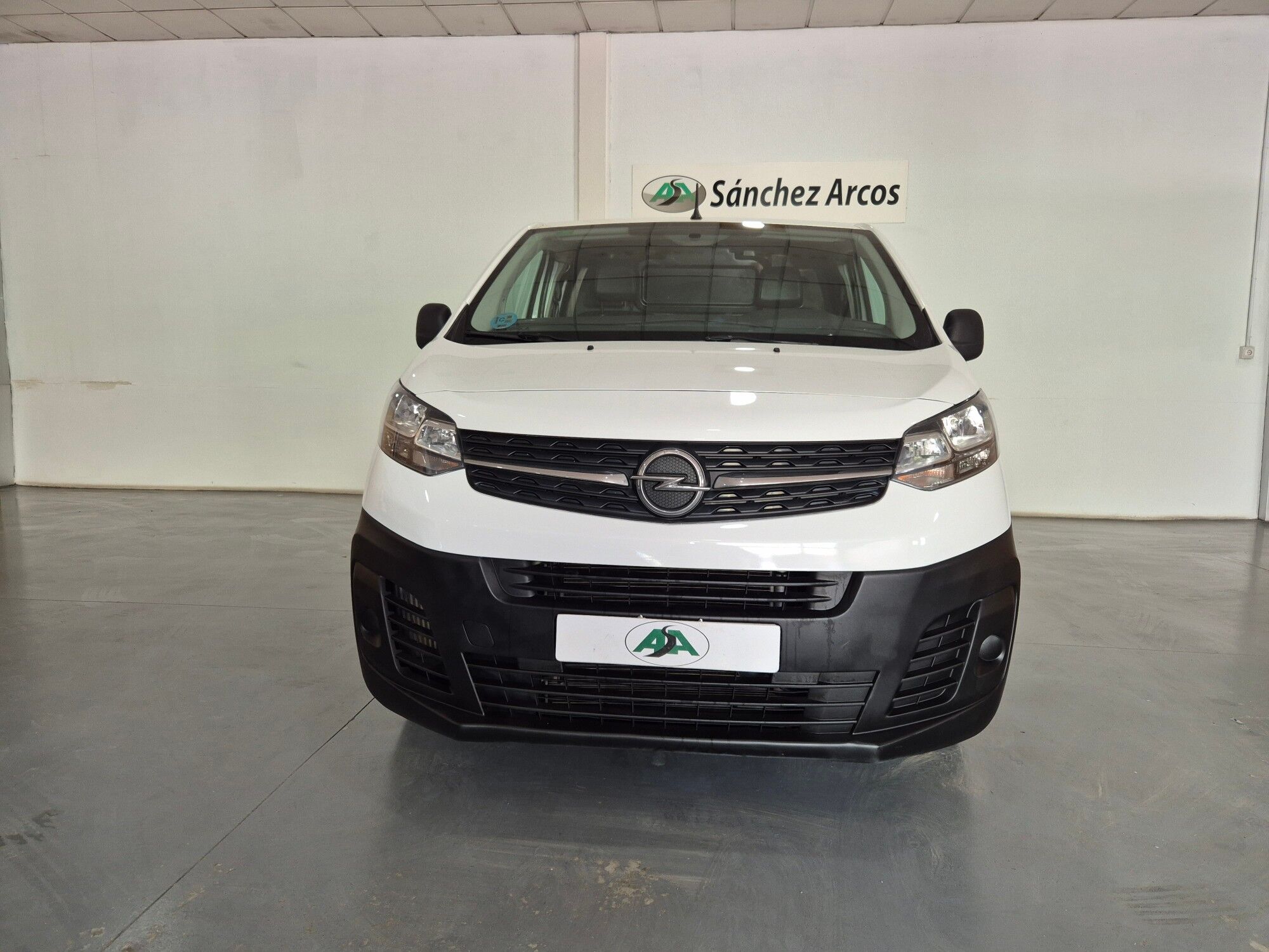 Foto del OPEL Vivaro Furgón 1.5D L Carga Incrementada Select 100