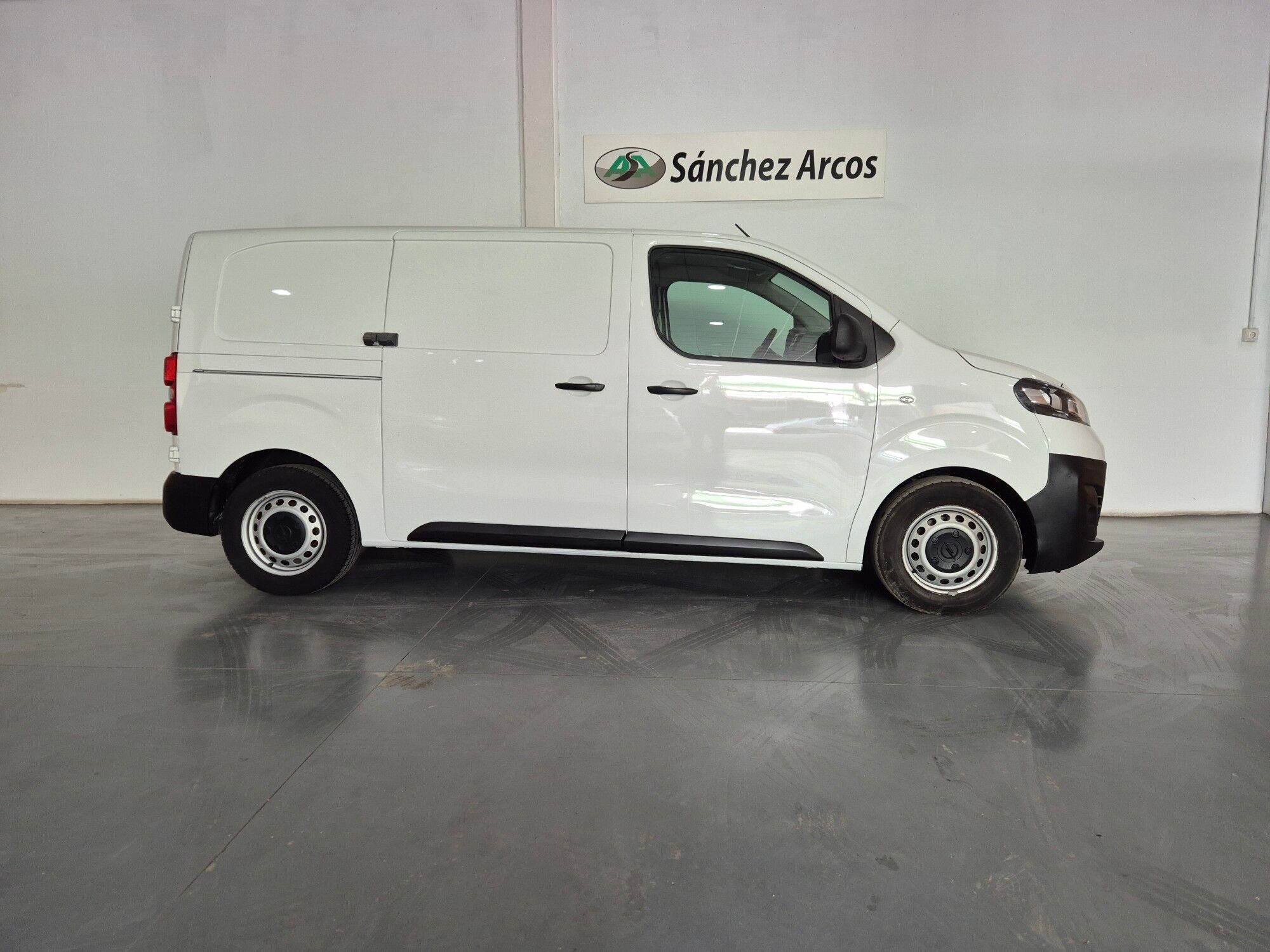 Foto del OPEL Vivaro Furgón 1.5D L Carga Incrementada Select 100