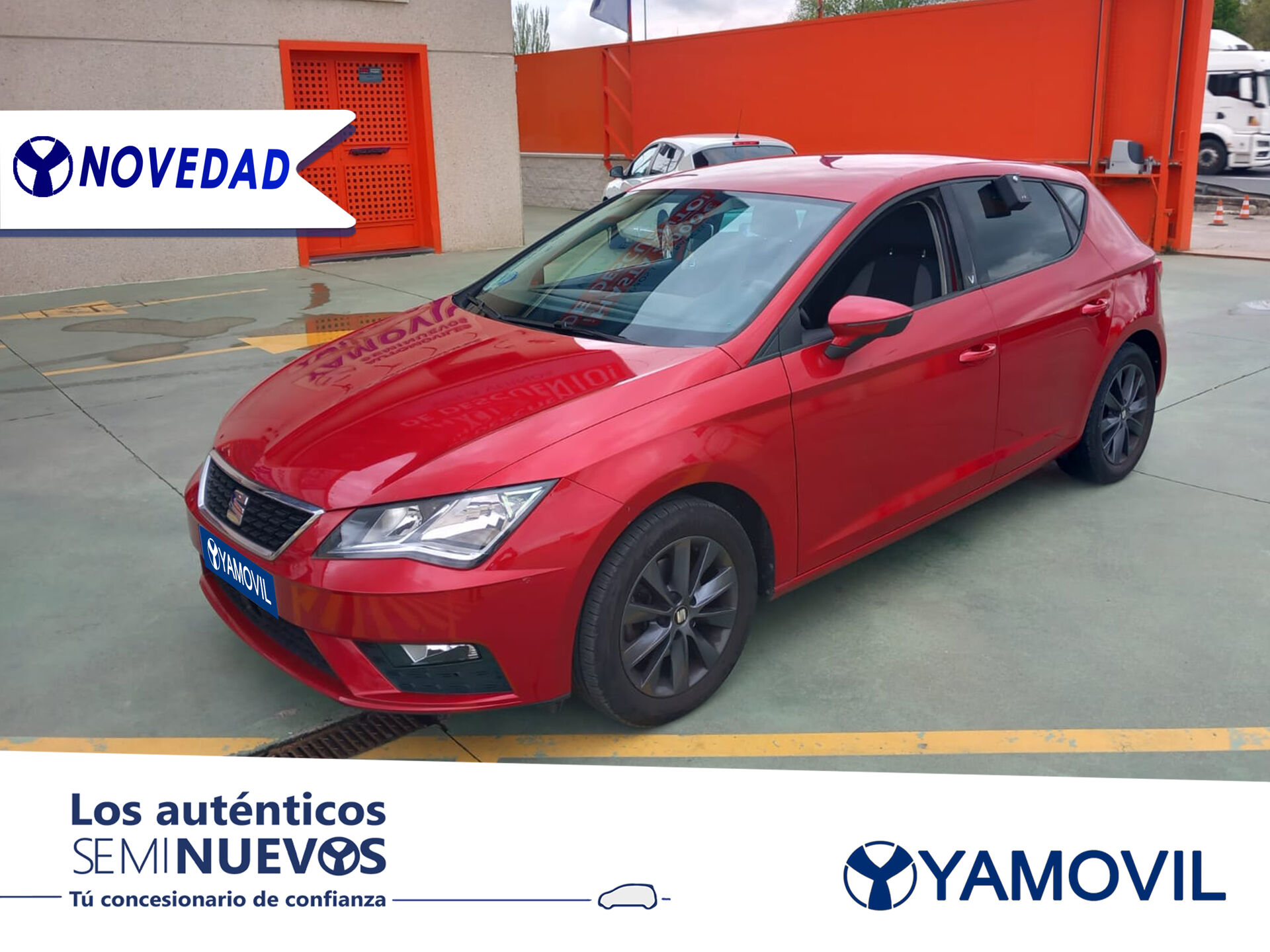 Imagen de SEAT León