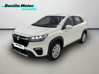 Imagen de SUZUKI S-Cross 1.4L Mild Hybrid S1