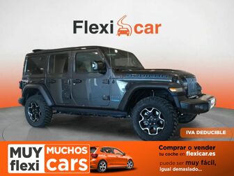 Imagen de JEEP Wrangler Unlimited 2.0 4xe Rubicon 8ATX