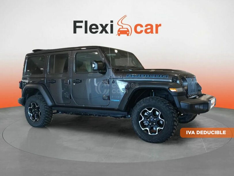 Foto del JEEP Wrangler Unlimited 2.0 4xe Rubicon 8ATX